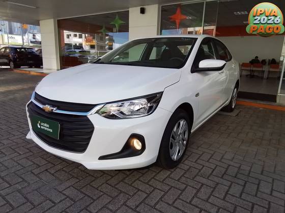 CHEVROLET ONIX 1.0 FLEX PLUS LT MANUAL